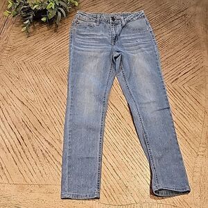 Girls Jagger skinny jeans size 7 Vigoss